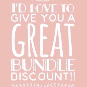 💕CREATE A BUNDLE💕